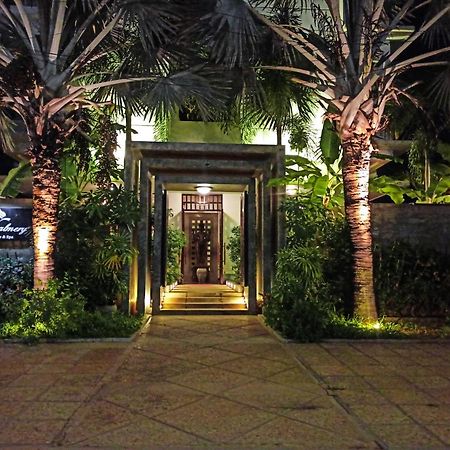 The Palmery Siem Reap Buitenkant foto