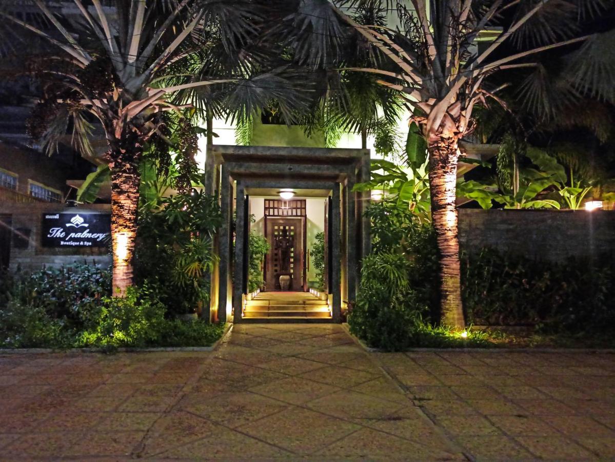 The Palmery Siem Reap Buitenkant foto