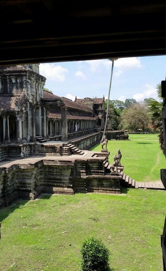 The Palmery Siem Reap Buitenkant foto