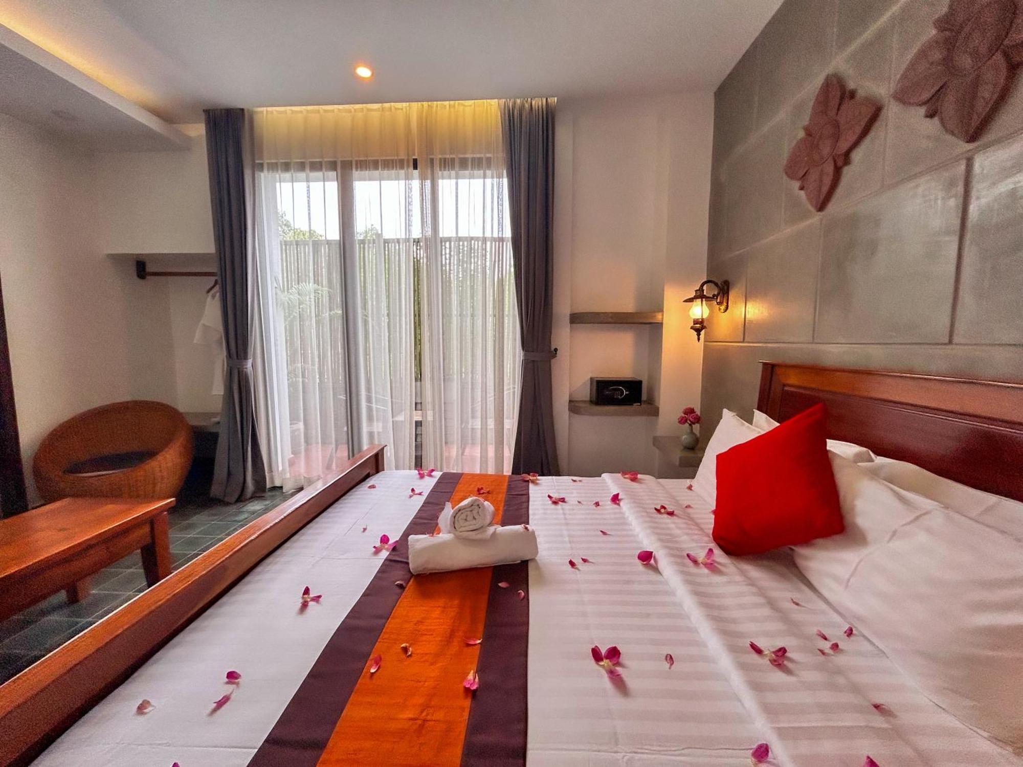 The Palmery Siem Reap Buitenkant foto